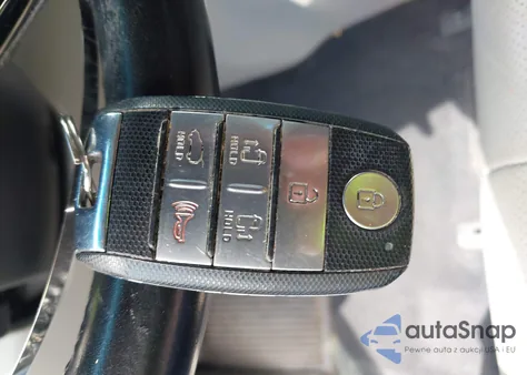 2016 Kia Sedona Ex from USA, damaged, VIN KNDMC5C19G6137794